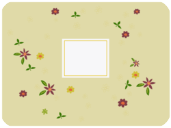 Spring Floral Garden Flowers