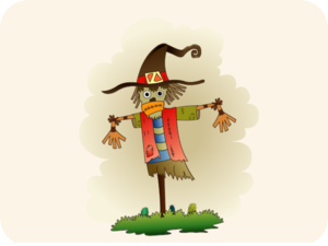 Scarecrow Autumn Harvest Festival