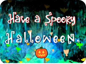 Spooky Halloween Pumpkin Friends