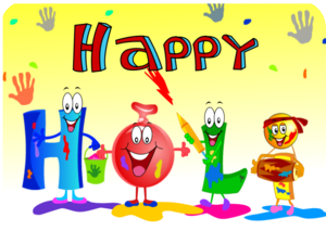 Holi Hai