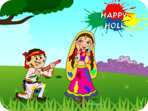 Happy Holi