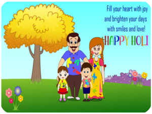 Happy Holi