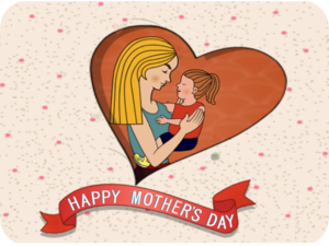 Mothers Day Mother Daughter Love