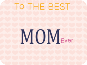 Best Mom Hearts Love